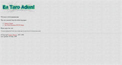 Desktop Screenshot of monesi.com